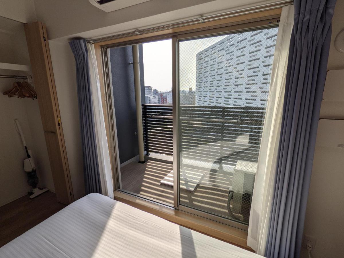 Eslead Hotel Osaka Ebisu Buitenkant foto
